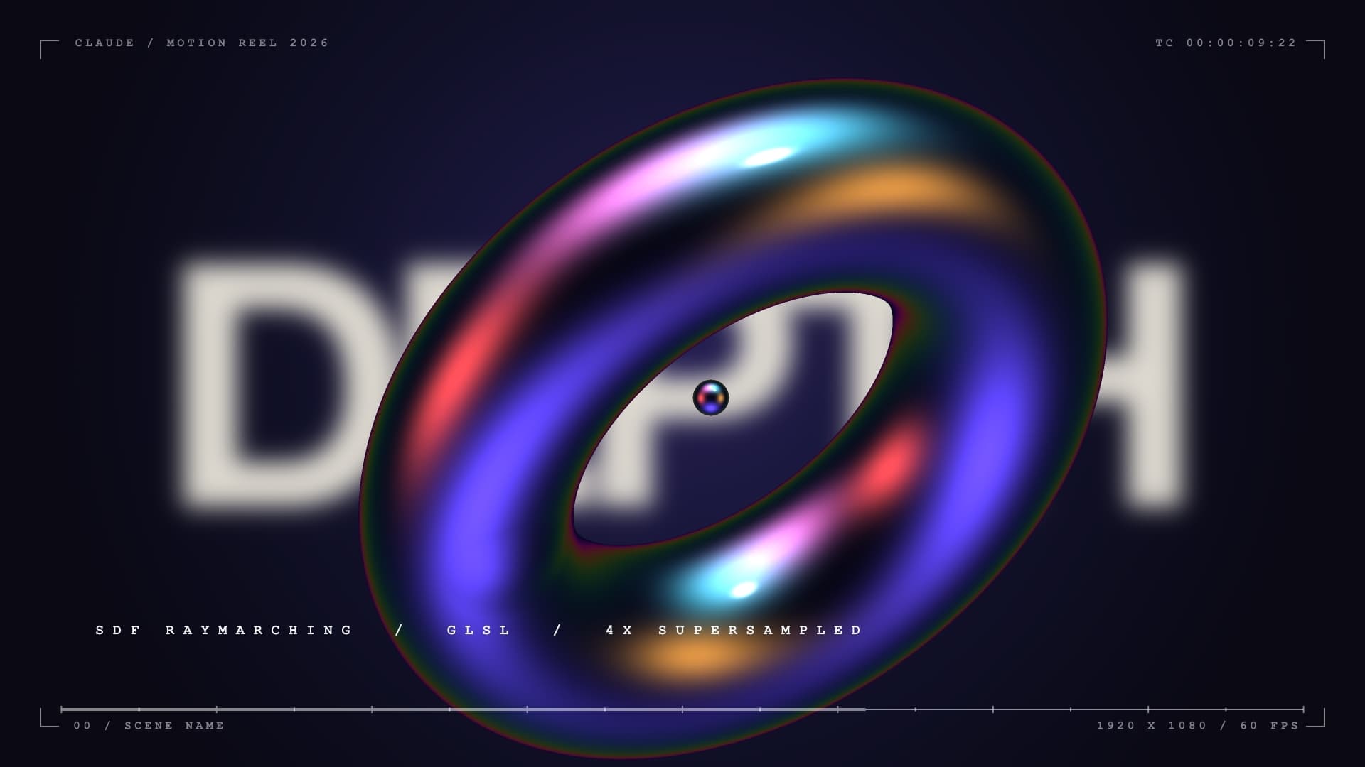 Motion Reel